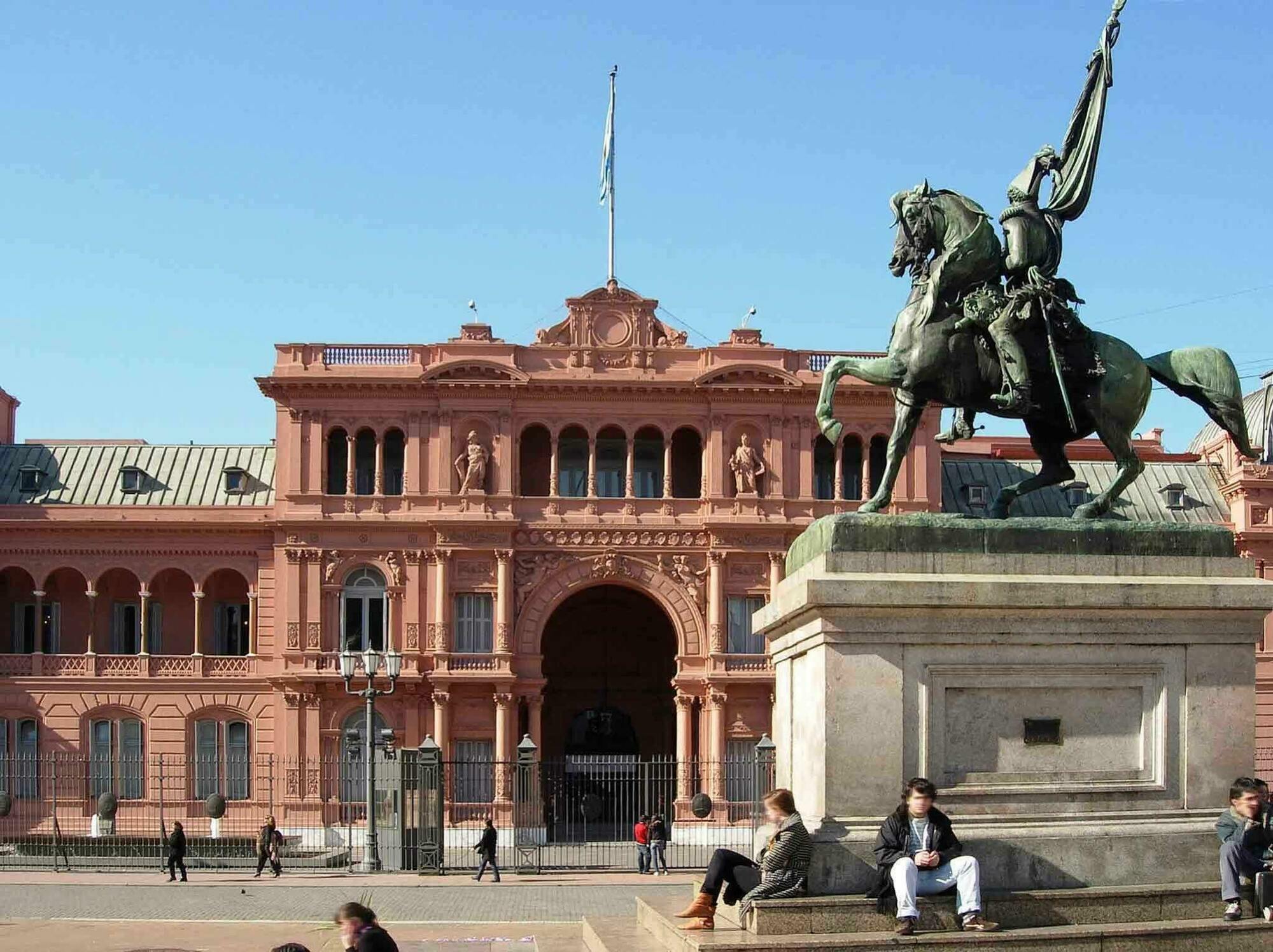 Ibis Buenos Aires Obelisco Hotel Kültér fotó
